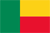 Bandera de Benin