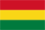 Bandera de Bolivia