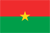 Bandera de Burkina Faso