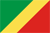 Bandera de Congo