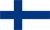 Bandera de Finlandia