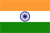 Bandera de India