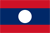 Bandera de Laos