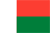 Bandera de Madagascar