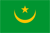 Bandera de Mauritania