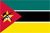 Bandera de Mozambique