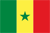 Bandera de Senegal