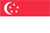 Bandera de Singapur