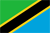 Bandera de Tanzania