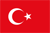 Bandera de Turquía