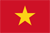 Bandera de Vietnam