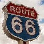 Ruta 66, atravesando EEUU