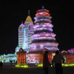 Harbin, el Moscú de Oriente y el Festival de nieve y hielo