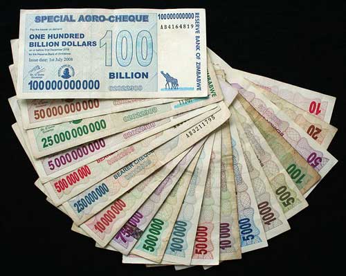dolar-zimbabue