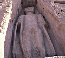 Buda de Bamiyán