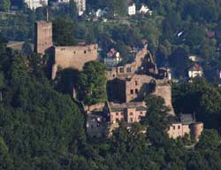 Castillo Hohenbaden