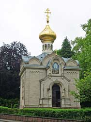 Iglesia Rusa