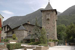 Casa de la Vall