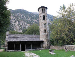 Iglesia de Santa Coloma