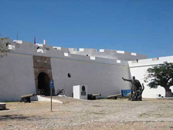 Fortaleza de Sao Miguel