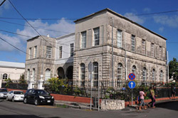 Museo de Antigua y Barbuda