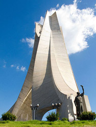 Monumento a los Mártires