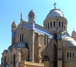 Basílica de Nuestra Señora de África