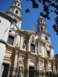 Iglesia de San Telmo