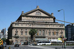 Teatro Colón