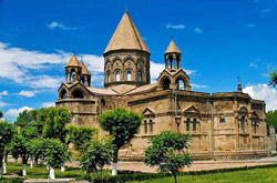 Catedral de Echmiadzin