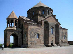 Iglesia de Santa Hripsime