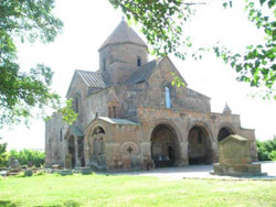 Iglesia de Santa Gayané