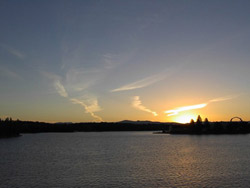 Lago Burley Griffin