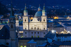 Catedral de Salzburgo