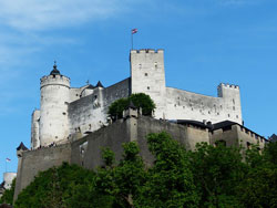 Fortaleza de Hohensalzburg