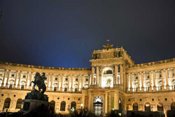 Palacio de Hofburg