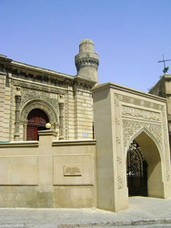 Mezquita de Juma