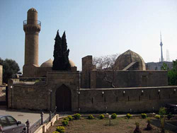 Palacio de los Shirvanshahs