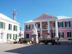 Parlamento de Bahamas