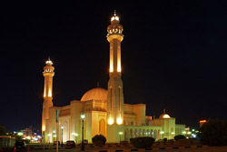 Gran Mezquita Al Fateh