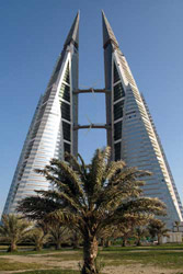 Torres Gemelas de Bahrein