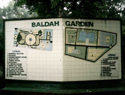 Jardín Baldha