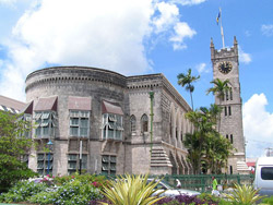 Edificio del Parlamento