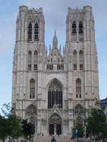 Catedral de San Miguel y Santa Gúdula