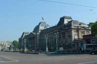 Palacio Real de Bruselas