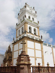 Catedral de Sucre
