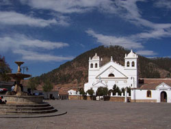 La Recoleta