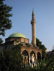Mezquita Ali Pasha