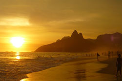 Playa de Ipanema