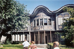 Museo Etnográfico de Plovdiv
